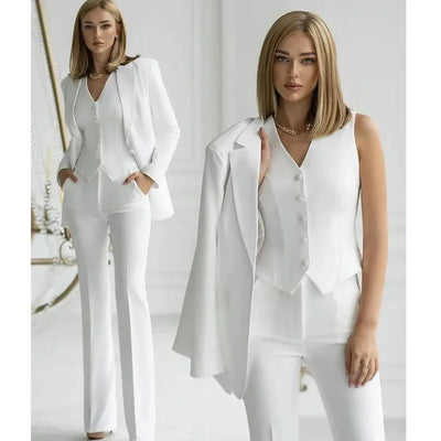 DanAnt | Completo Elegante COORDINATO SET 3 PEZZI