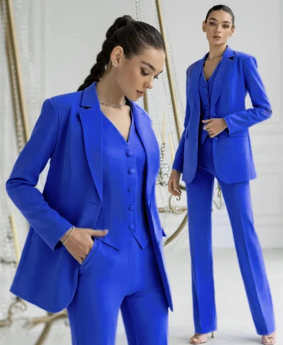 DanAnt | Completo Elegante COORDINATO SET 3 PEZZI