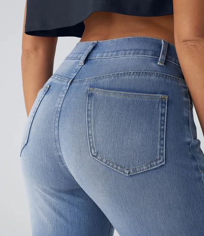 DanAnt | Pantaloni a vita alta elastici e comodi
