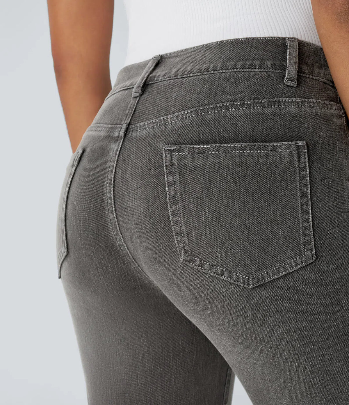 DanAnt | Pantaloni a vita alta elastici e comodi