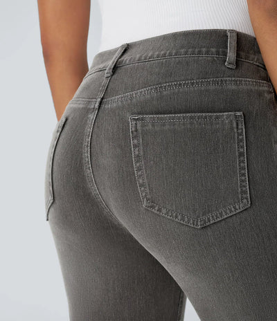 DanAnt | Pantaloni a vita alta elastici e comodi