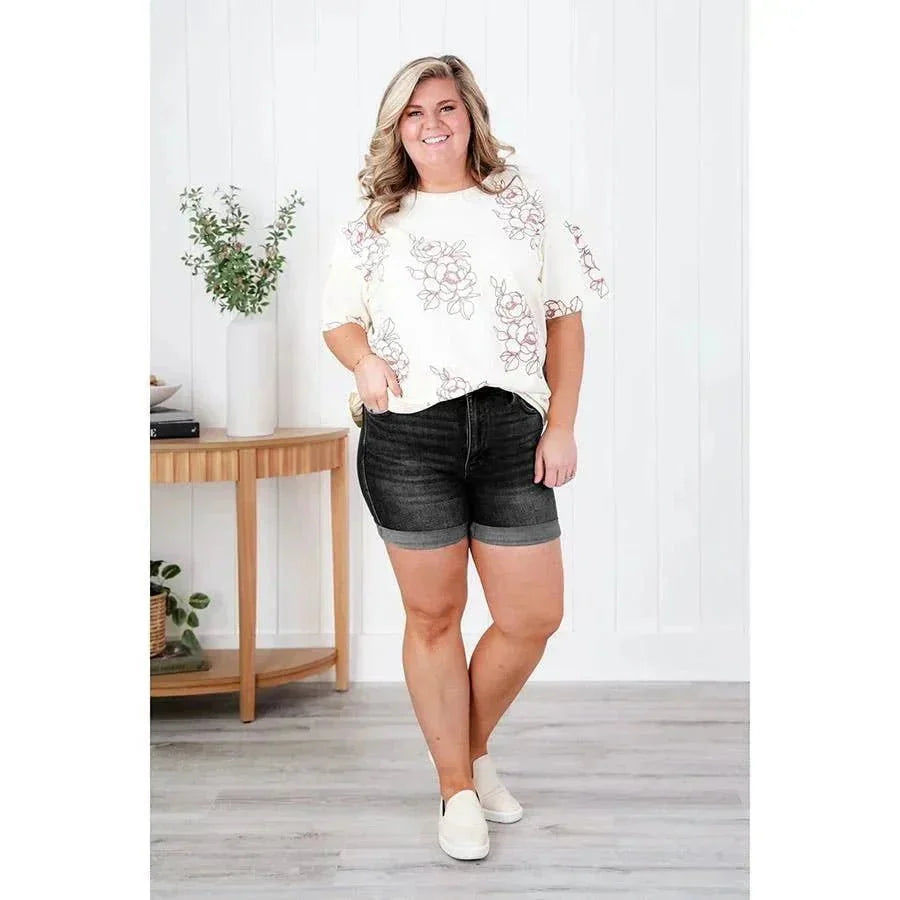 DanAnt | Pantaloncini elastici contenitivi per la pancia