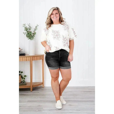 DanAnt | Pantaloncini elastici contenitivi per la pancia